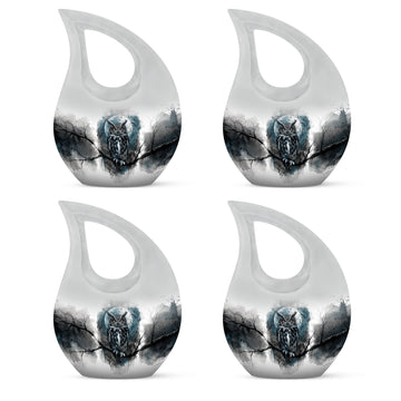 Mini Urn Set of 4 -3