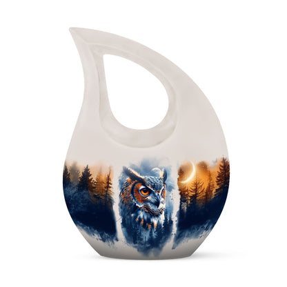 Owl Theme 3 Inch Keepsake