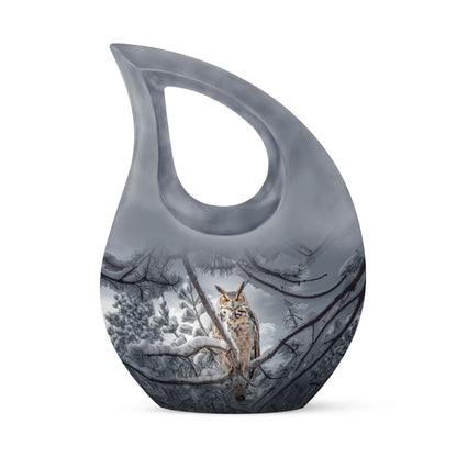 Owl Theme 3 Inch Keepsake