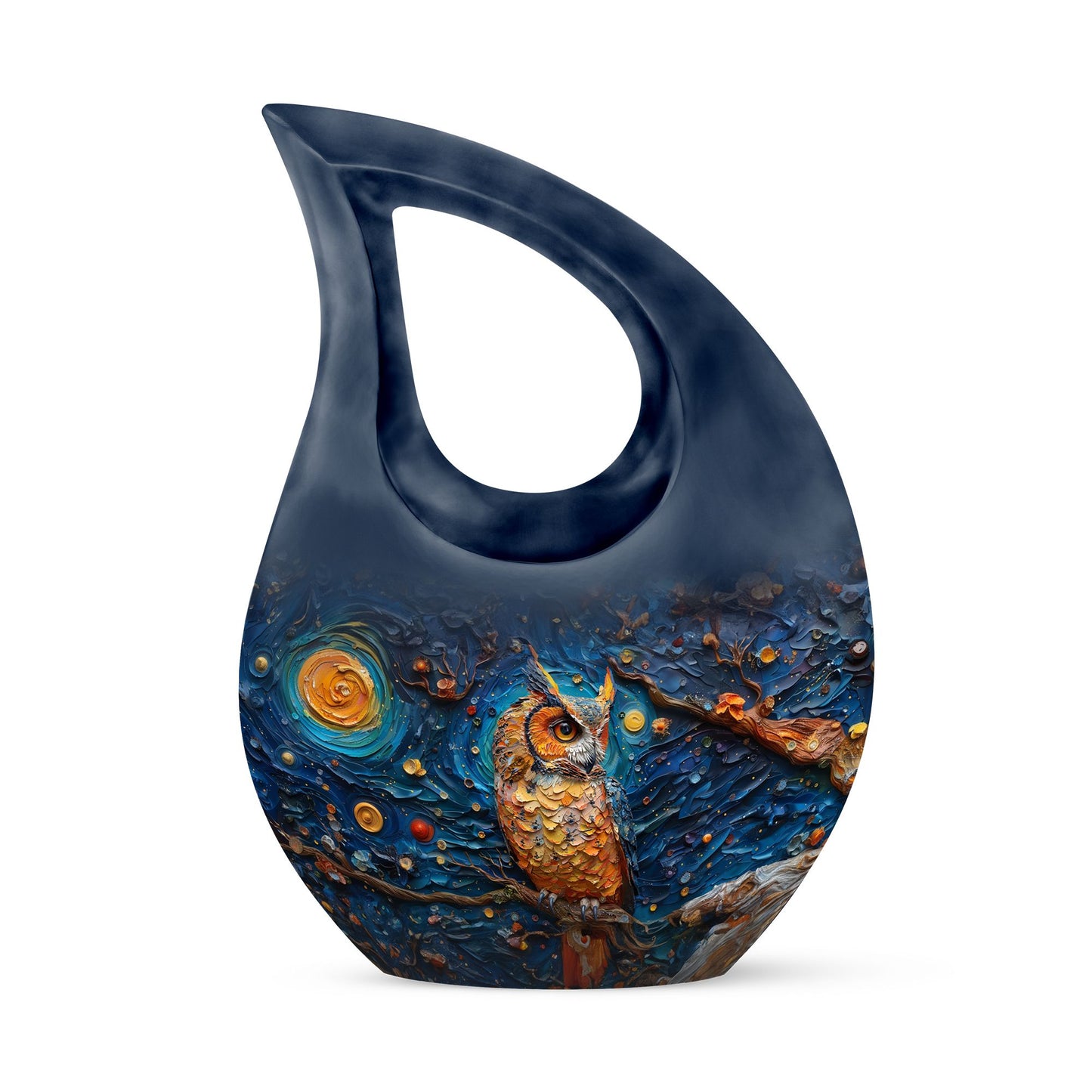 Owl Theme 3 Inch Keepsake