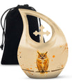 10-inch Owl Urn