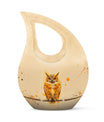 10-inch Owl Urn