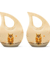 10-inch Owl Urn