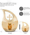 10-inch Owl Urn