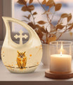10-inch Owl Urn