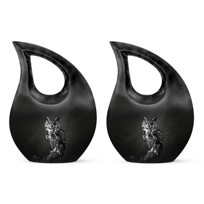 10-inch Owl Urn
