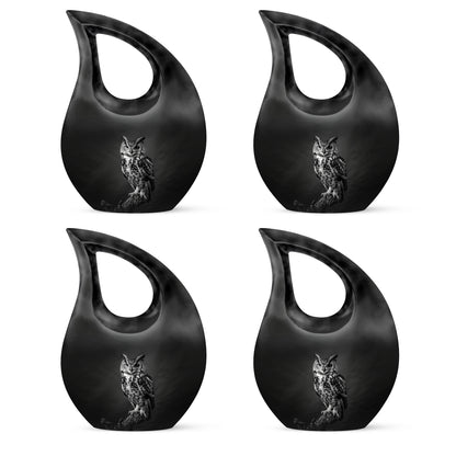 10-inch Owl Urn