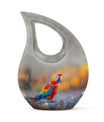 Macaw Parrot Theme 3 Inch Keepsake