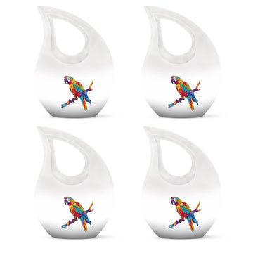 Mini Urn Set of 4 -3