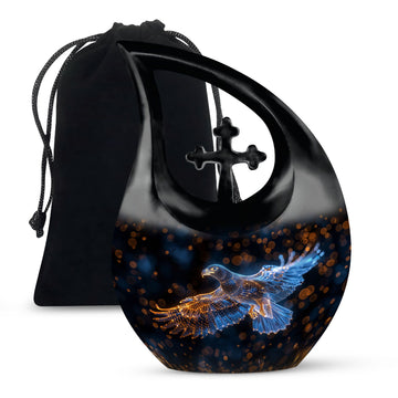 10 inch large Urn