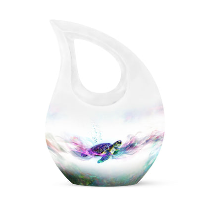 Turtle Theme 3 Inch Keepsake