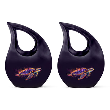 2 Keepsake 3 inch Urns