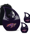 Turtle Theme Large Urn With 2 Keepsake Urn