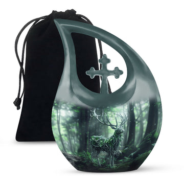 10 inch large Urn