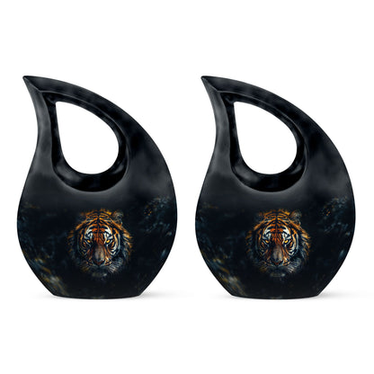 Tiger Theme 3 Inch Keepsake Pack of 2