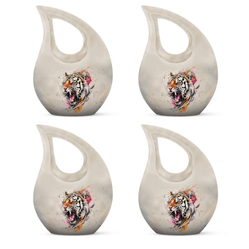 Mini Urn Set of 4 -3