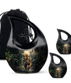 Tiger Urn memorial urn for human ashes luxury cremation urn