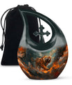 Tiger Ash Holder – Peaceful Memorial for Eternal Rest