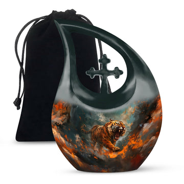 10 inch large Urn