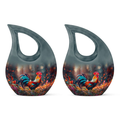 10-inch affordable Chicken Urn