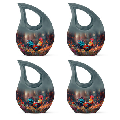 10-inch affordable Chicken Urn