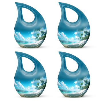 Mini Urn Set of 4 -3