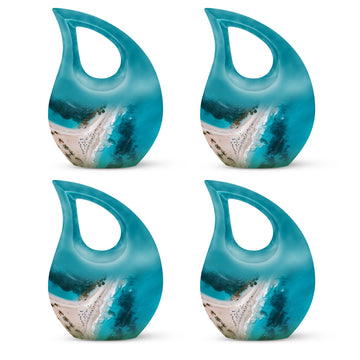 Mini Urn Set of 4 -3