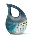 10-inch Beach Urn,