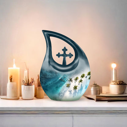 10-inch Beach Urn,