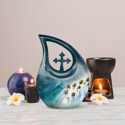 10-inch Beach Urn,