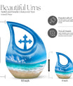 Beach Memorial Urn