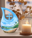 Beach Themed Urn
