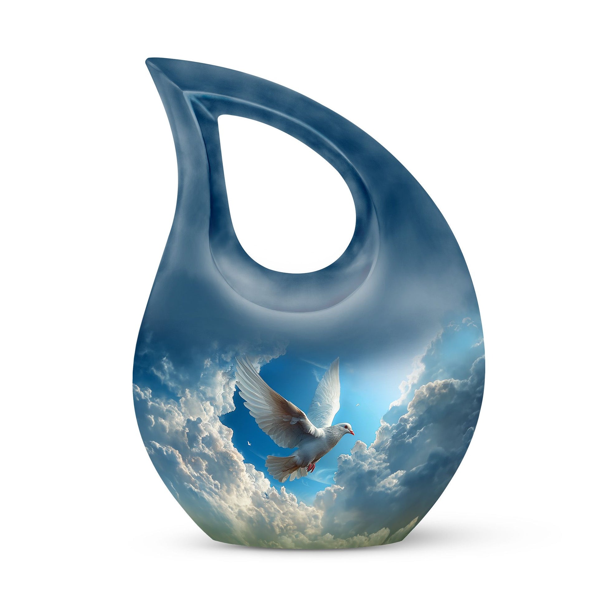 Dove Theme 3 Inch Keepsake