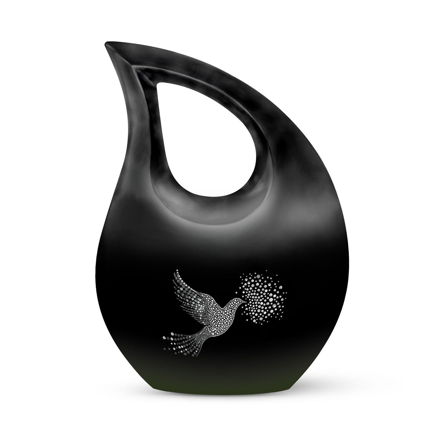 10-inch Dove Urn