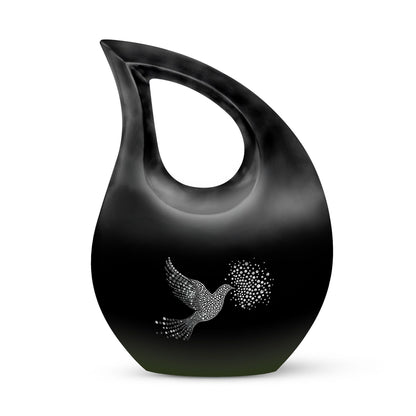 10-inch Dove Urn