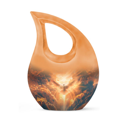 10 inch Dove Urn,