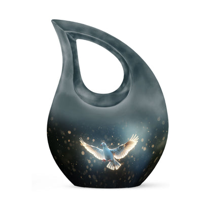 Dove Urn 