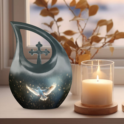 Dove Urn 