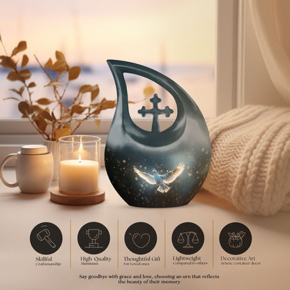 Dove Urn 