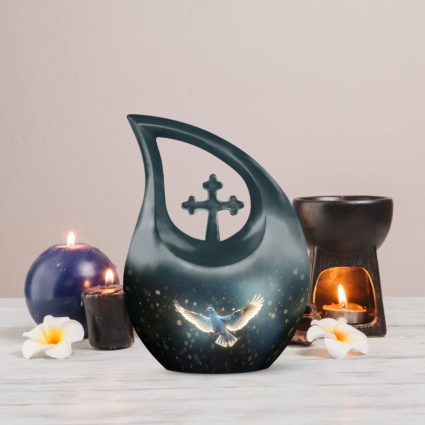Dove Urn 