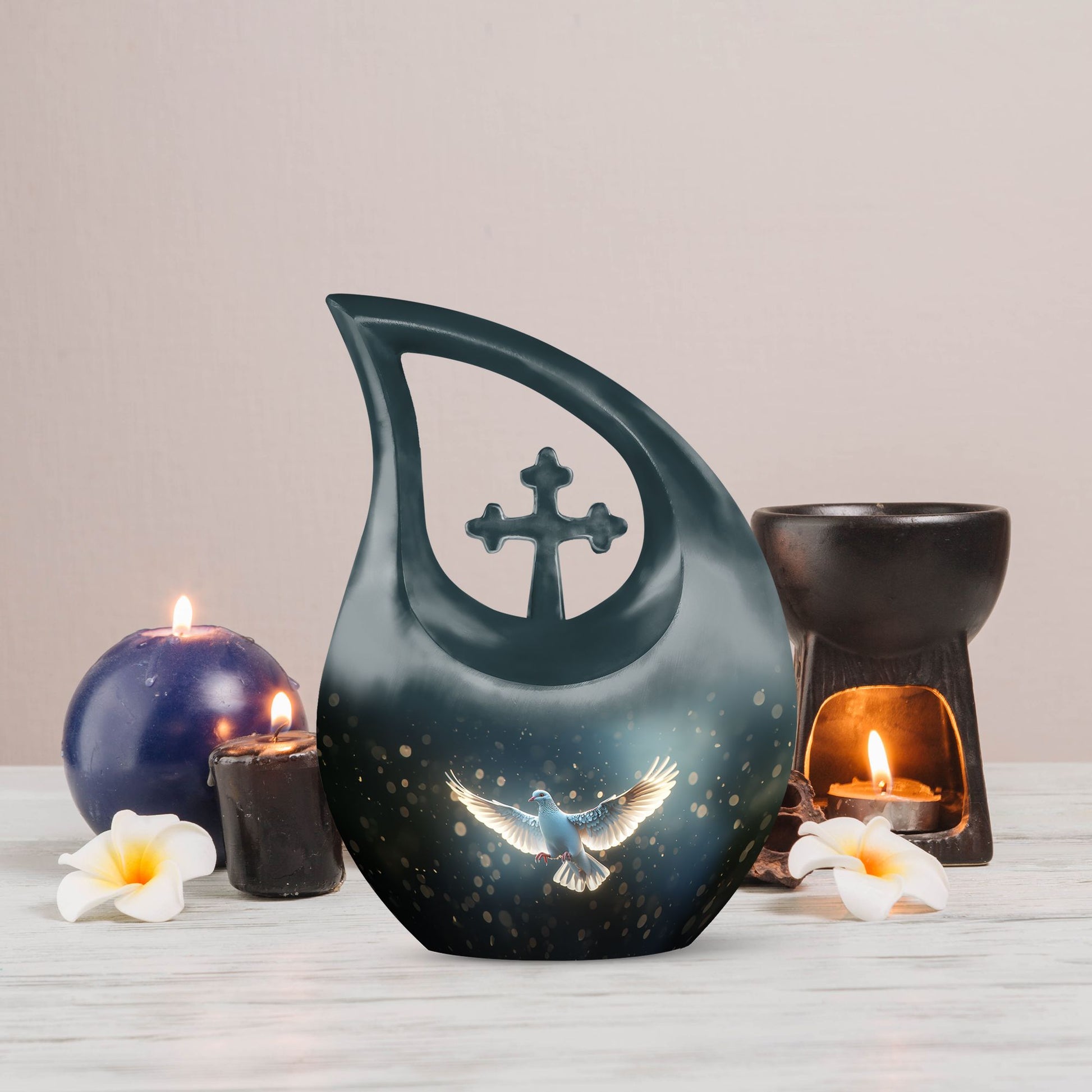 Dove Urn 