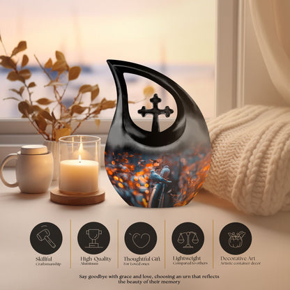 10-inch Dove Urn 