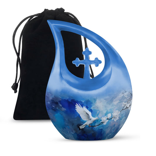 Dove Urn Urns for Mom