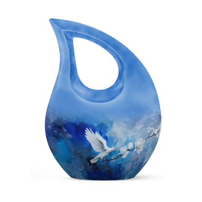 Dove Urn Urns for Mom
