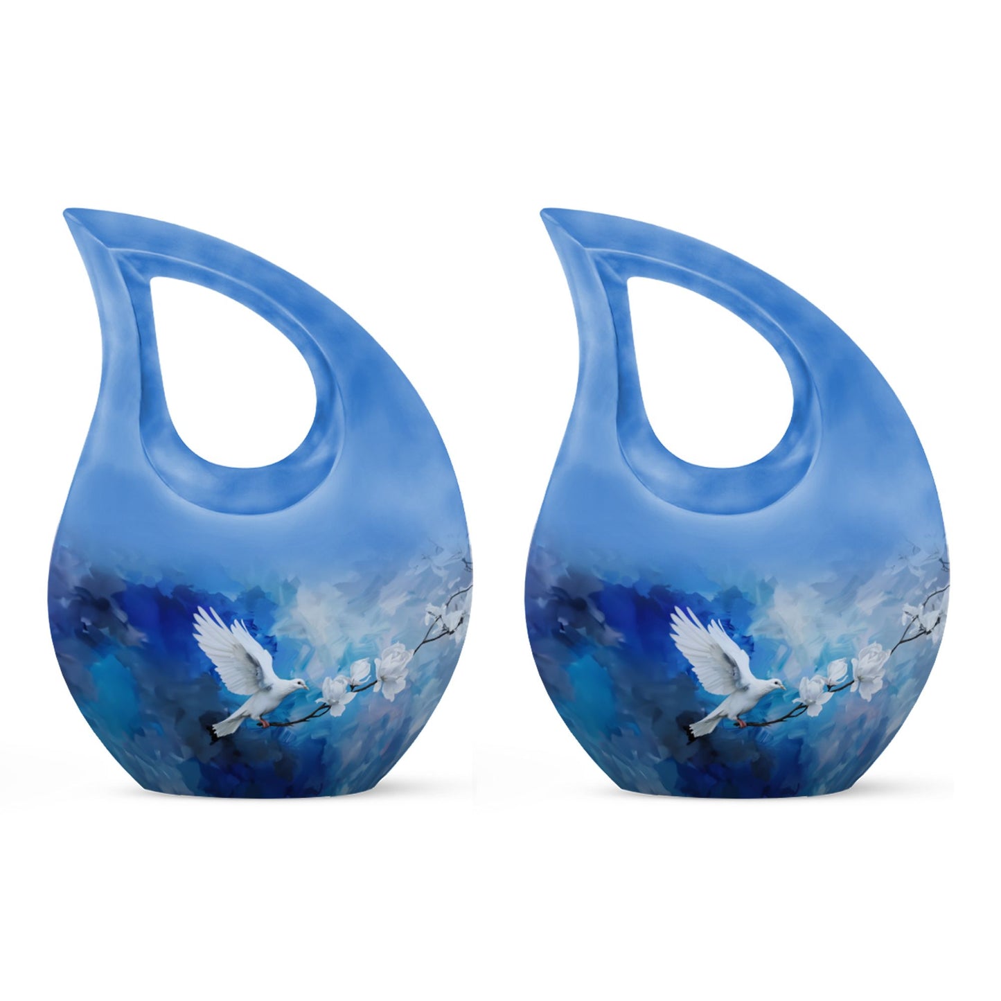 Dove Urn Urns for Mom
