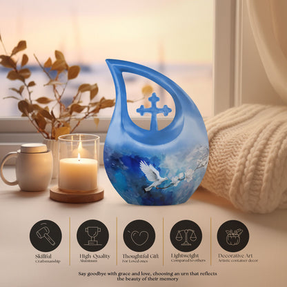 Dove Urn Urns for Mom