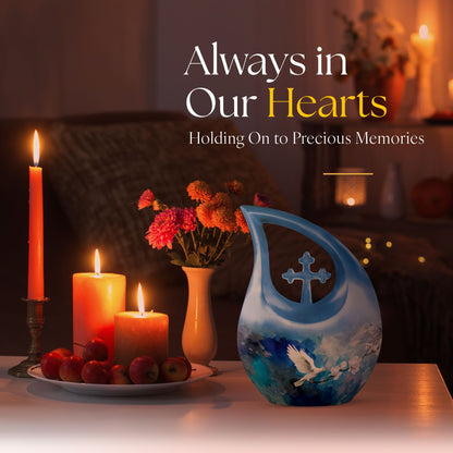 Dove Urn Urns for Mom