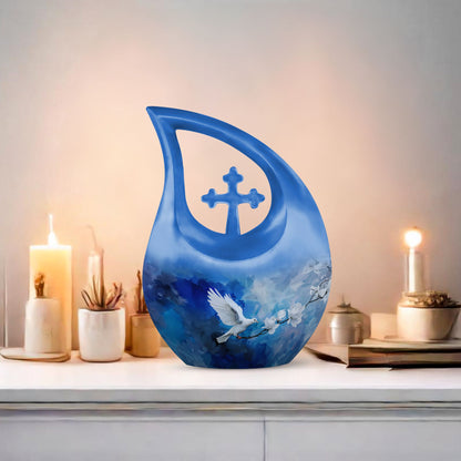 Dove Urn Urns for Mom