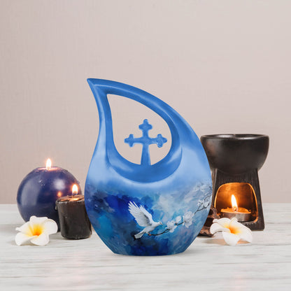 Dove Urn Urns for Mom