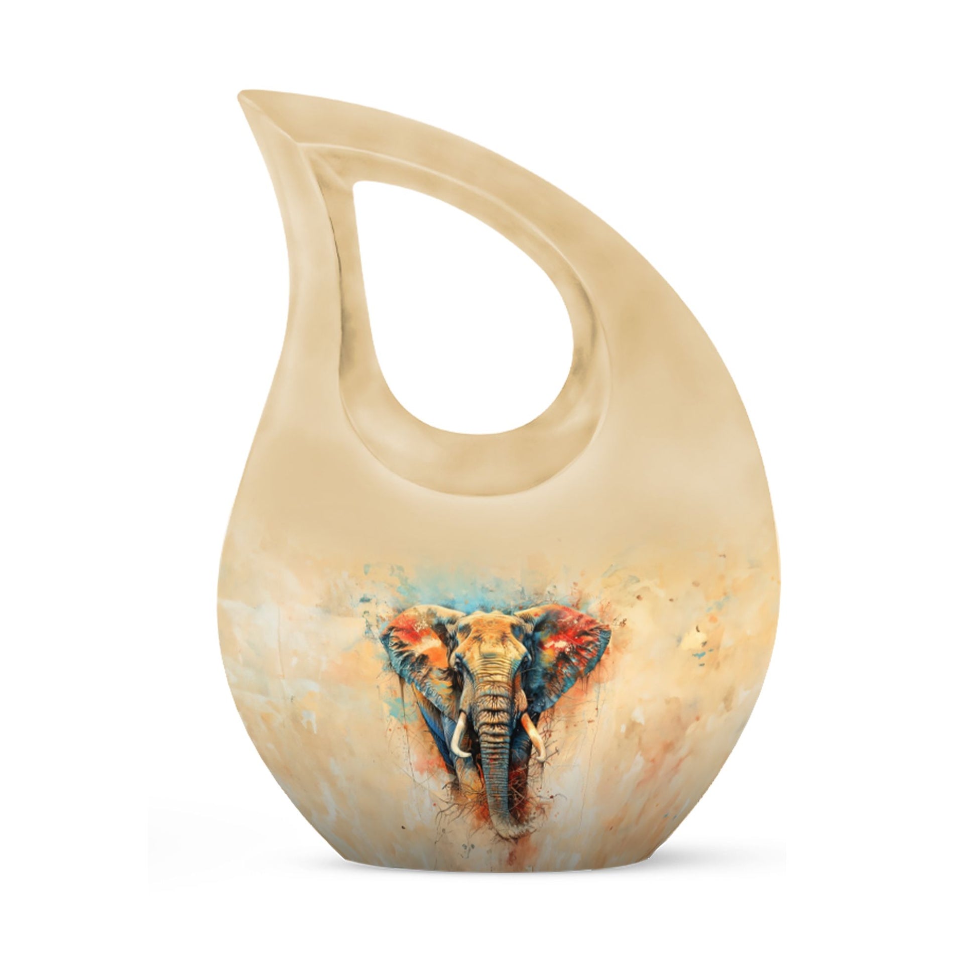 Elephant Theme 3 Inch Keepsake